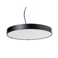 Product image 1: Kvill PE D750 MP 46W 6100 DALI DT8 TW 827-865 Black