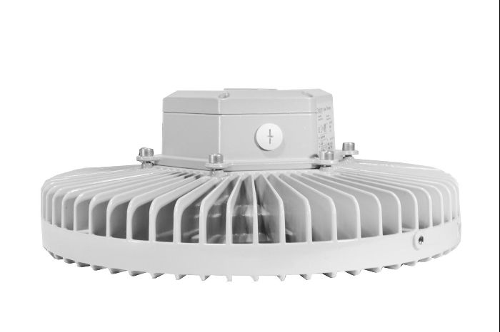 Produktbild 1: Vigilant LED High Bay 25250 Lumens, Medium Distribution, Clear Acrylic Lens