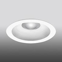 Product image 1: PARABOLA 100 ROUND 60° FINITURA BIANCA 3000K