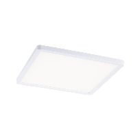 Produktbild 1: LED Einbaupanel Areo VariFit IP44 3-Stufen-dimmbar eckig 230x230mm 16W 4.000K Weiß
