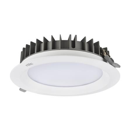 Product image 1: NLED9248（流通） 30W 4000K 筒灯