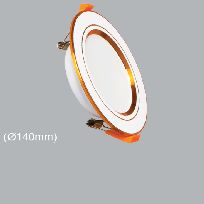 Product image 1: LED Downlight DLVL 9W 6500K/3000K/4000K