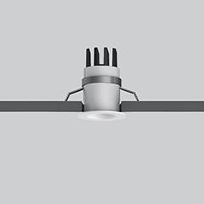 Product image 1: EVERYTHING 35 ROUND 24° CORNICE BIANCA 3000K