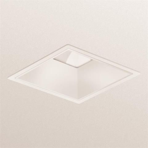 Product image 1: LuxSpace square, recessed DN572B PSE-E 1xLED20S/930 WR