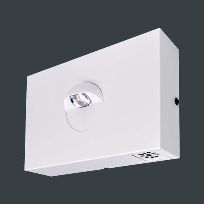 Product image 1: Celo 2W Wall Mounted - 5000K - SmartScan Emergency