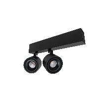 Product image 1: UNI-BRIGHT La Villa Kygo Twin - housing black - SWW