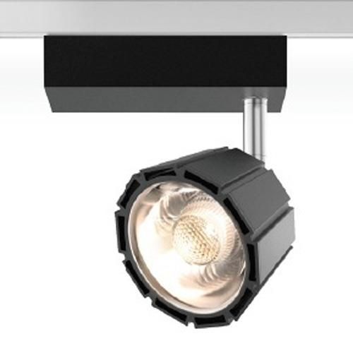 Immagine prodotto 1: Airlite binario LED 4000K 2x8° nero non dimmerabile