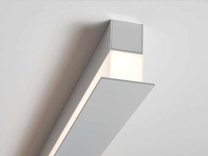 Product image 1: RIDE BLIND SI 19W 3500K alu eloxiert DALI