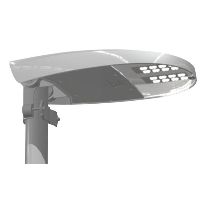 Product image 1: Elite small 8LED 2100lm 15W 730
