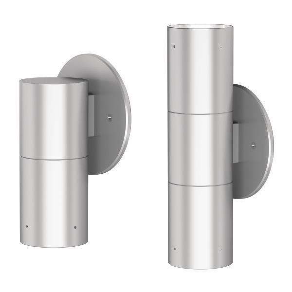 Product image 1: Lanterra 9003 LED, Wall Mounted Cylinder