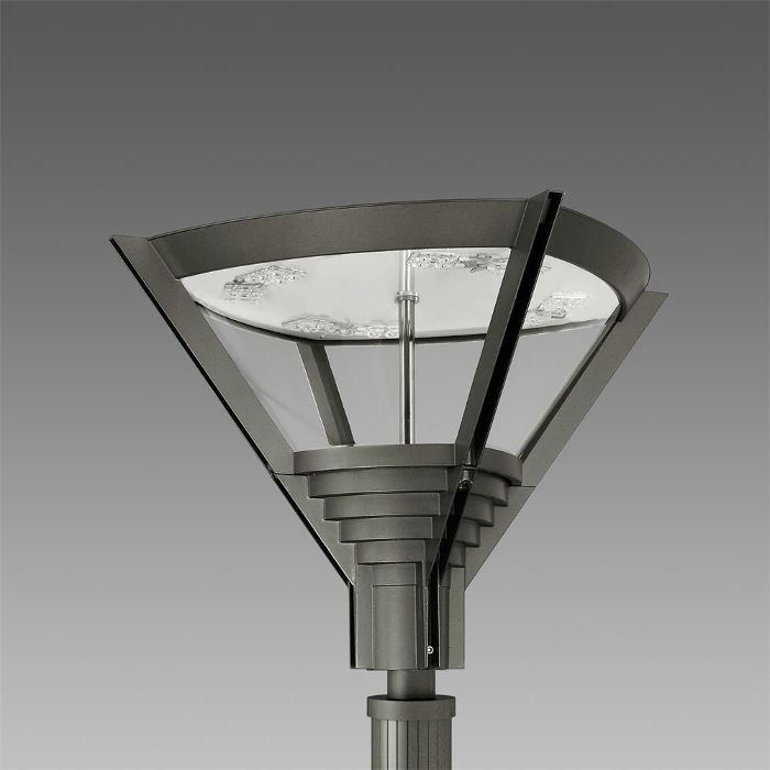 Product image 1: 1583 Vista - FX 3000K CRI 70 29W CLD Graphite