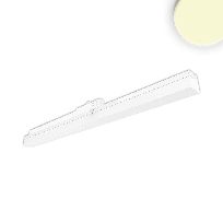 Product image 1: 3-PH Linear light 600mm, 20W, 110°, white matt, 3000K
