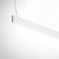 Immagine prodotto 1: ALGORITMO SOSPENSIONE 1188mm LED 3000K EMISSIONE DIRETTA DARK LIGHT DIMMER BIANCO