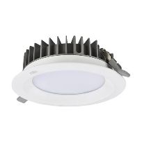 Product image 1: NLED9246A（流通） 15W 3000K 筒灯