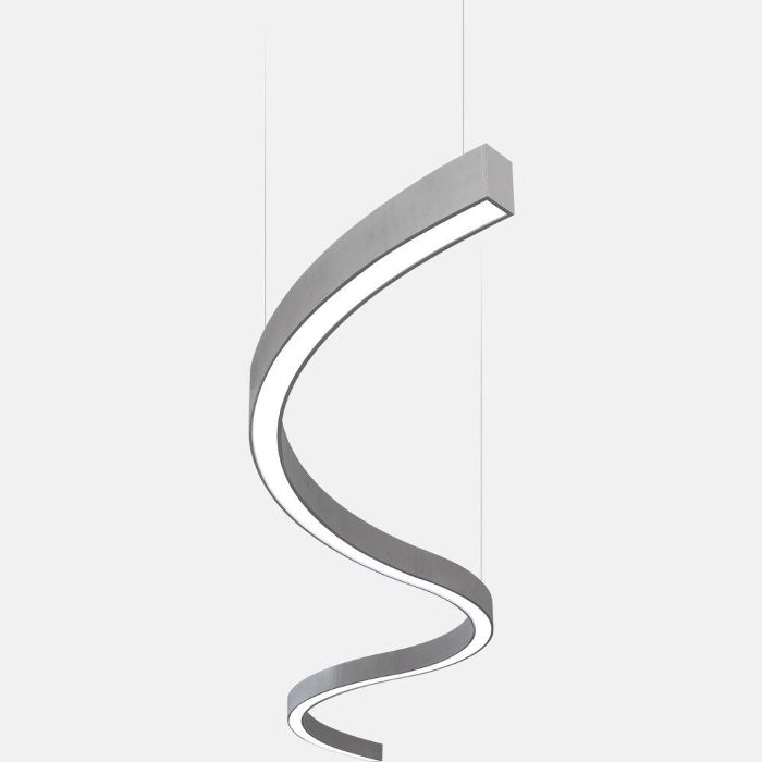 Product image 1: Liquid Line Curve Modules Suspended - G3