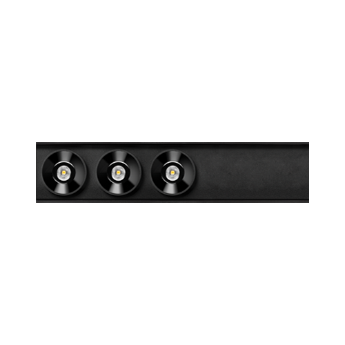 Imagen de productos 1: BLACK FOSTER 3 FLOOD 2700K N