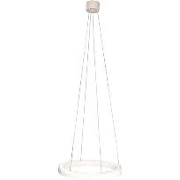 Product image 1: CIRCLE PENDANT D 550 29W SW-DALI, 3K, WHITE