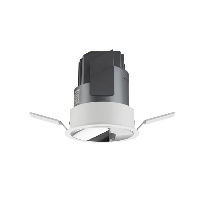 产品图片 1: 巴赫5s筒灯 BHJ7105CQ 4000K 洗墙 Max30W