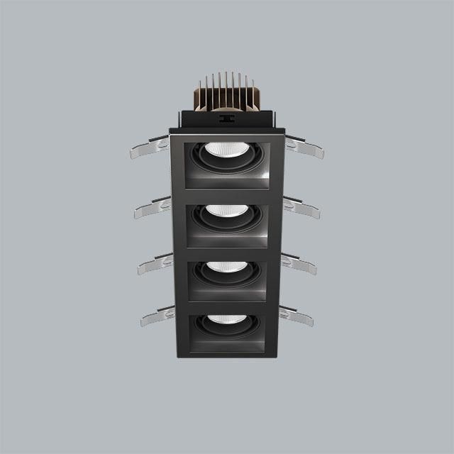 Product image 1: BERYL NEW LED K-1/L4 1800 PLX EDD 04 IP20/44 840