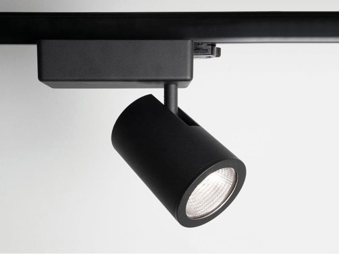 Product image 1: SHOP STAR H TRACK 13W 2700K 20° schwarz Pulse DALI