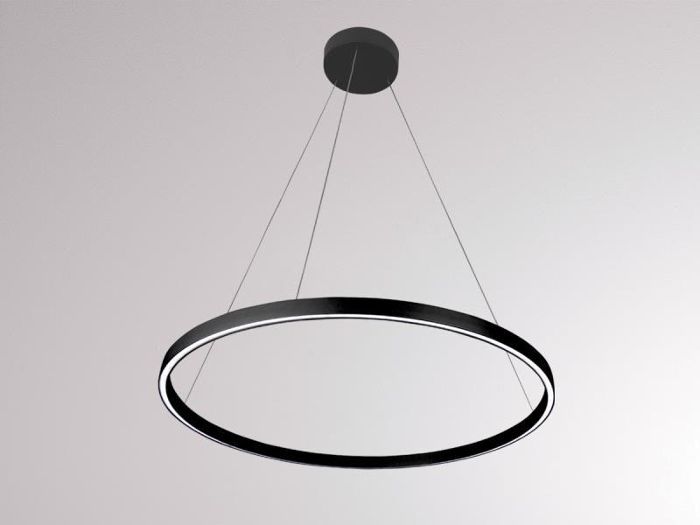 Product image 1: PERFORA M PD 34W 3000K schwarz