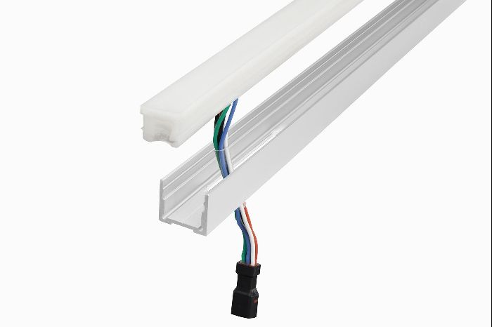 Produktbild 1: LIPROTEC Plug & Play LED-Modul LLP RGBW