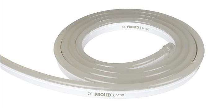 Immagine prodotto 1: Flex Tube Flat Dynamic White