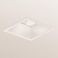 Product image 1: LuxSpace square, recessed DN572B PSE-E 1xLED20S/930 WR