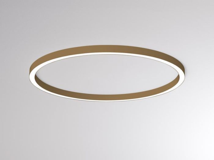 Produktbild 1: LOG 50 RING SD WALL / CEILING LUMINAIRE