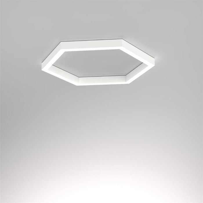 Product image 1: pure3 HEXAGON surface white sat.