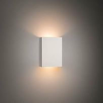Product image 1: Sulfer Wall Up/Down 2x LED 2700K DI white struc