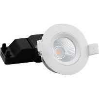 Product image 1: SHINE SPIN 8W 600LM 2700K MH OUTDOOR