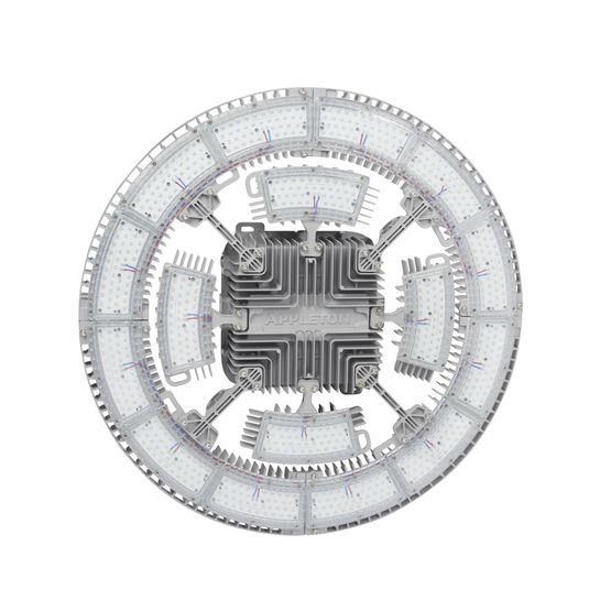 Image du produit 1: IHC LED 75000 LUMENS 3000K CCT MEDIUM BEAM POLYCARBONATE LENS