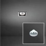 Product image 1: Mini multiple for smart kup LED 4000K spot GE alu-black