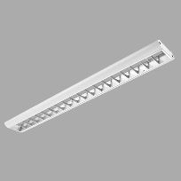 Product image 1: 护眼系列-1.2米T8荧光灯教室灯