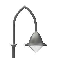 Product image 1: LUCAS VI (wall fitting)