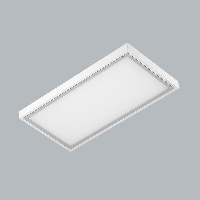 DIALux Luminaire Finder - Product data sheet: RUBIN CLEAN LED 10400 ...