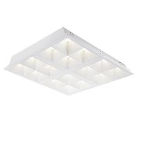 Product image 1: NLED412 36W（600×600mm）5000K 学校专用灯盘