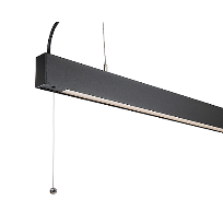 Imagen de productos 1: Saga PE L1500 60/40 4700 DALI 830 Black