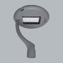 Product image 1: PAREO ONE LED 6000 AREA E IP66 22 730