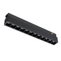 产品图片 1: TLED3331B 12W 36°4000K 磁吸格栅灯