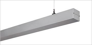 Product image 1: Notor 65 Indirect 2400 single white 3K
