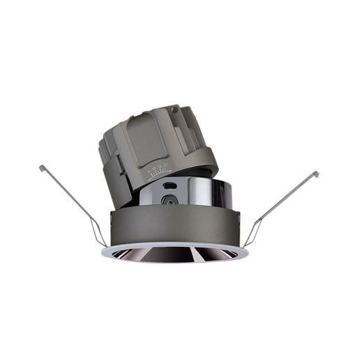 产品图片 1: 射灯 开孔75mm 12W 2700K CRI90 24D