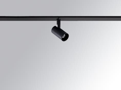 Imagen de productos 1: OCULT SYS. SPOT 500 WW FL BK/BK.