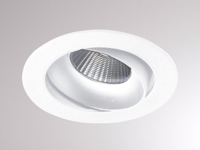 Produktbild 1: KALIO ROUND R 8W 2700K 38° weiß