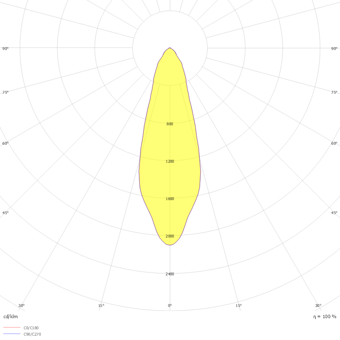 Iris Track Pipe 35º