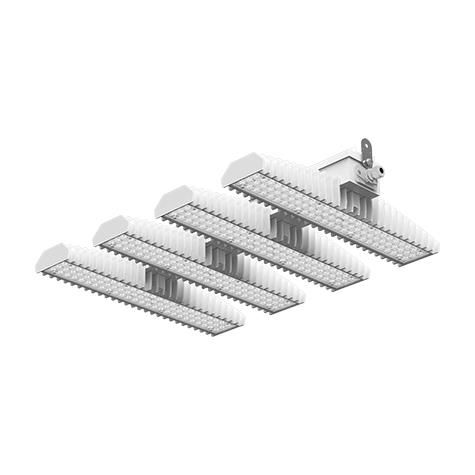 Imagen de productos 1: 3F LEM 4 SPORT LED 200 DALI CR AMPIO