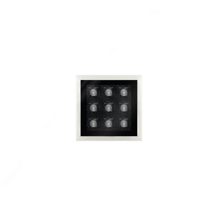 Immagine prodotto 1: Edge SQ 1 X 13.5W 37° 3000 K