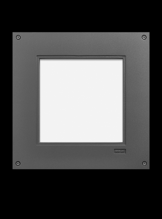 Image du produit 1: QRO379 IP55:LED-FT-24W/4K
