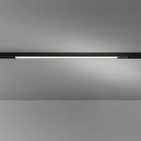 Product image 1: Pista track 48V LED 2700K linear (555mm) GI whitestruc